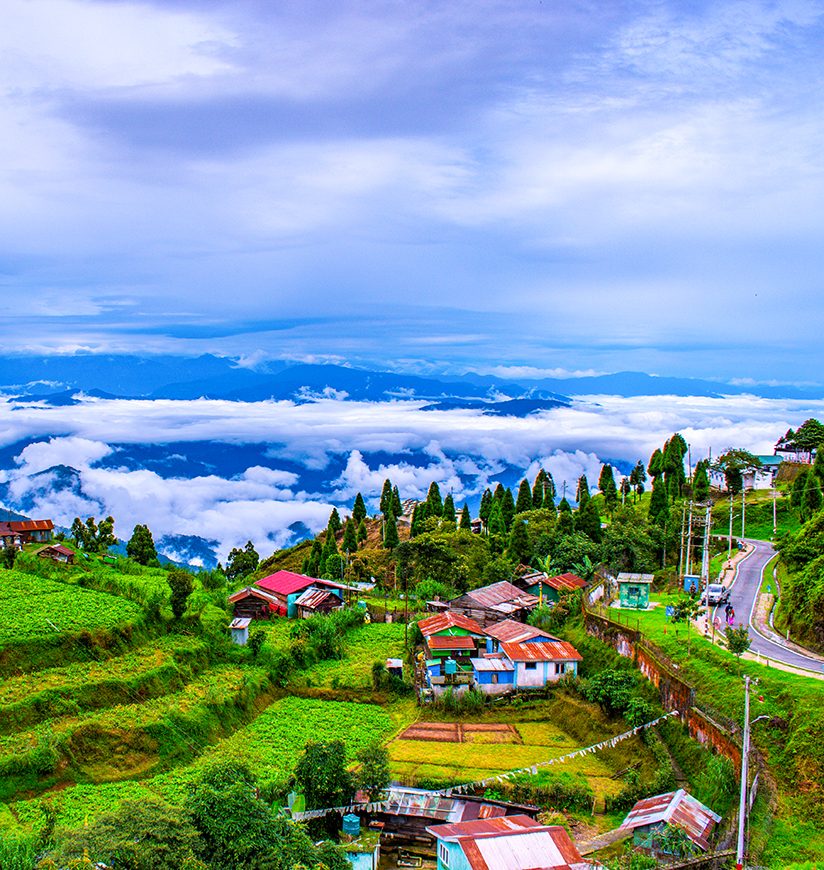 2-summer-capital-of-India-darjeeling-west-bengal-city-ff