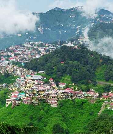 Mussoorie