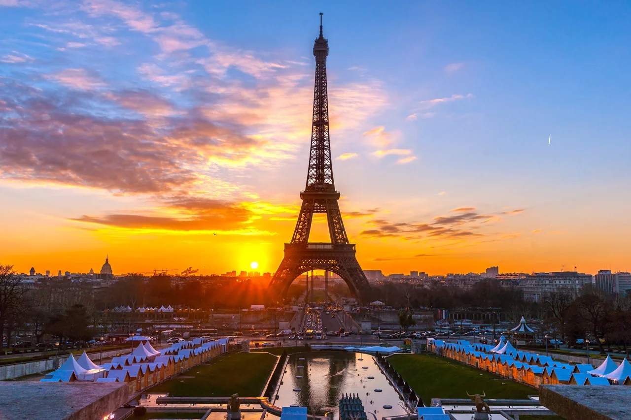 Eiffel-Tower-France