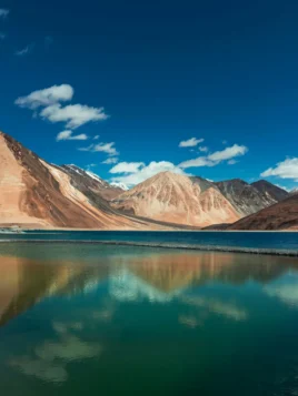Leh Ladakh
